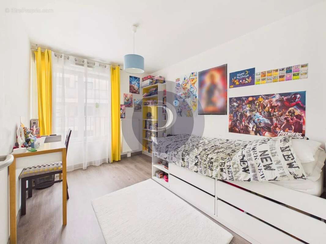Appartement à CHATENAY-MALABRY