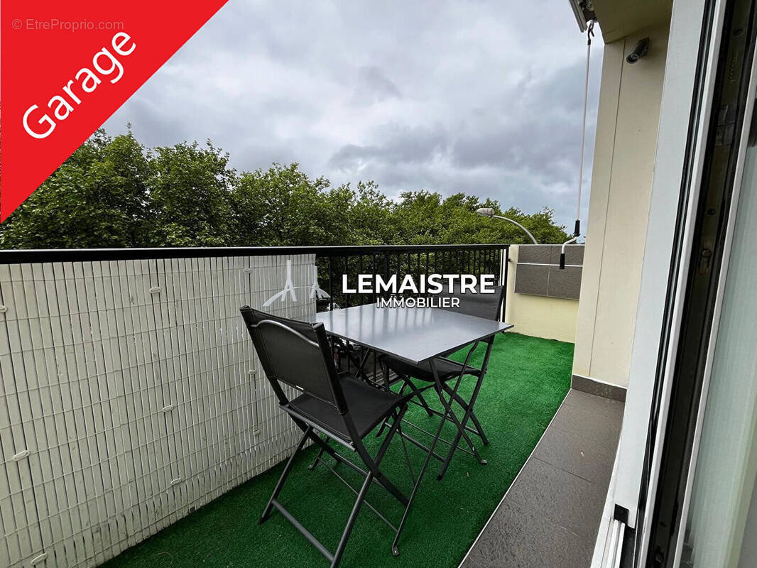 Appartement à LE HAVRE