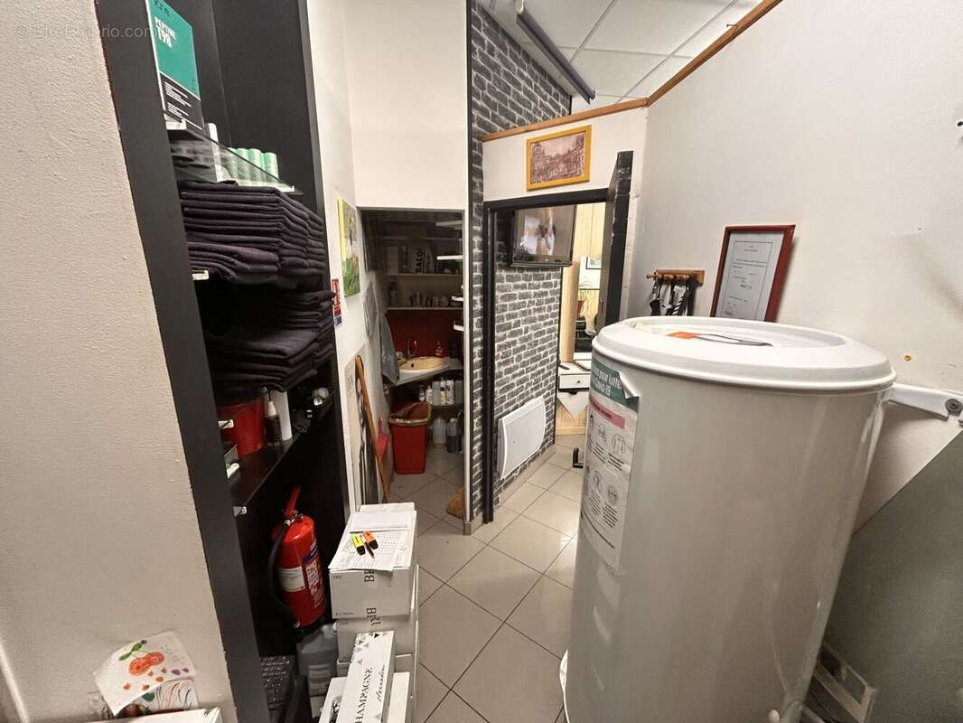 dégagement - Commerce à CAHORS