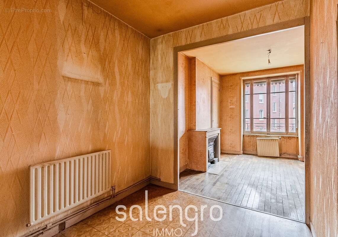 Appartement à VILLEURBANNE