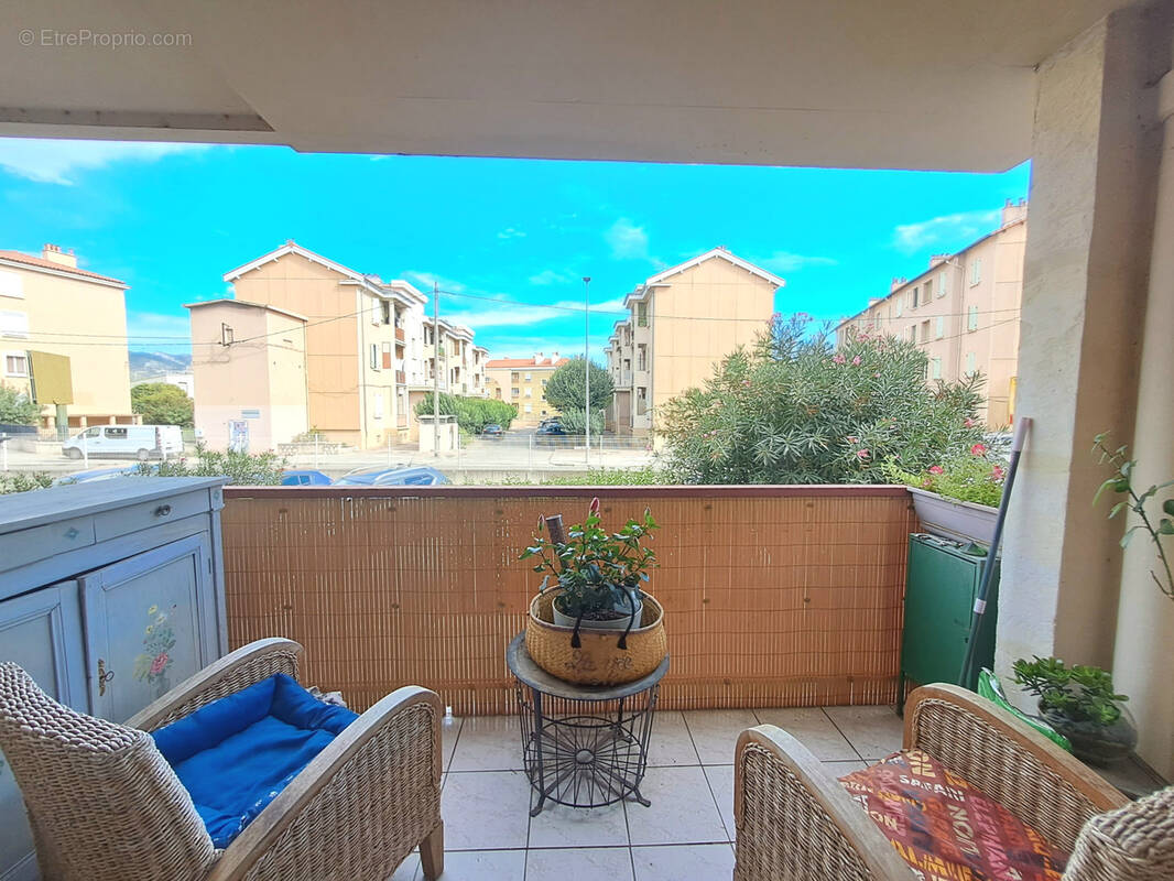 Appartement à AUBAGNE