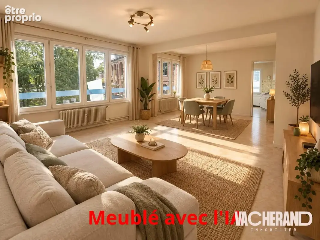 Appartement 2 pièces 67 m² à vendre à Lille (59000) - photo 8