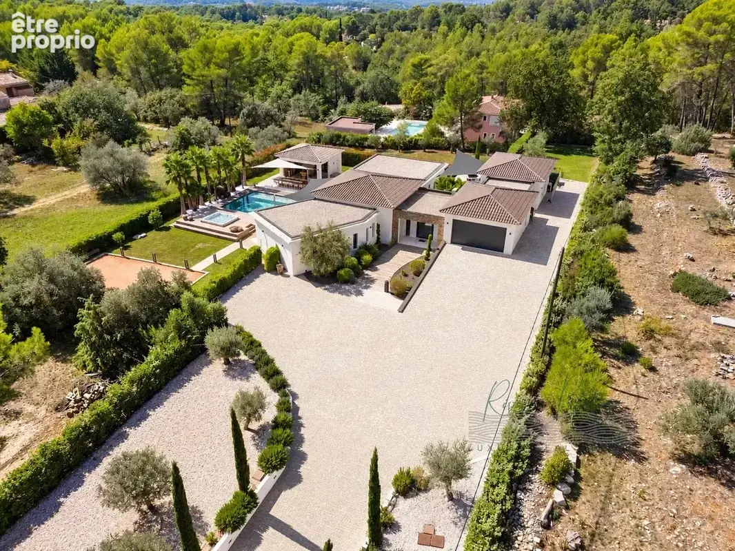 Maison 5 pièces 204 m² à vendre à Draguignan (83300) - photo 24