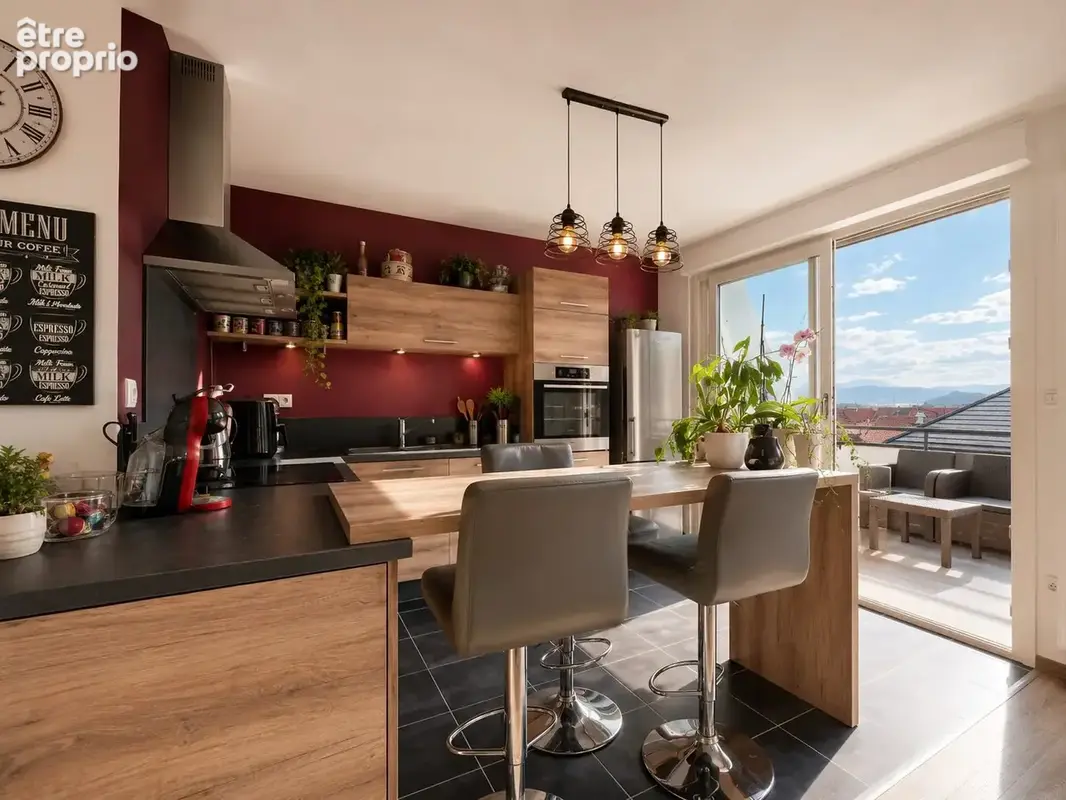 Appartement 67 m² à Pulversheim  - photo 4