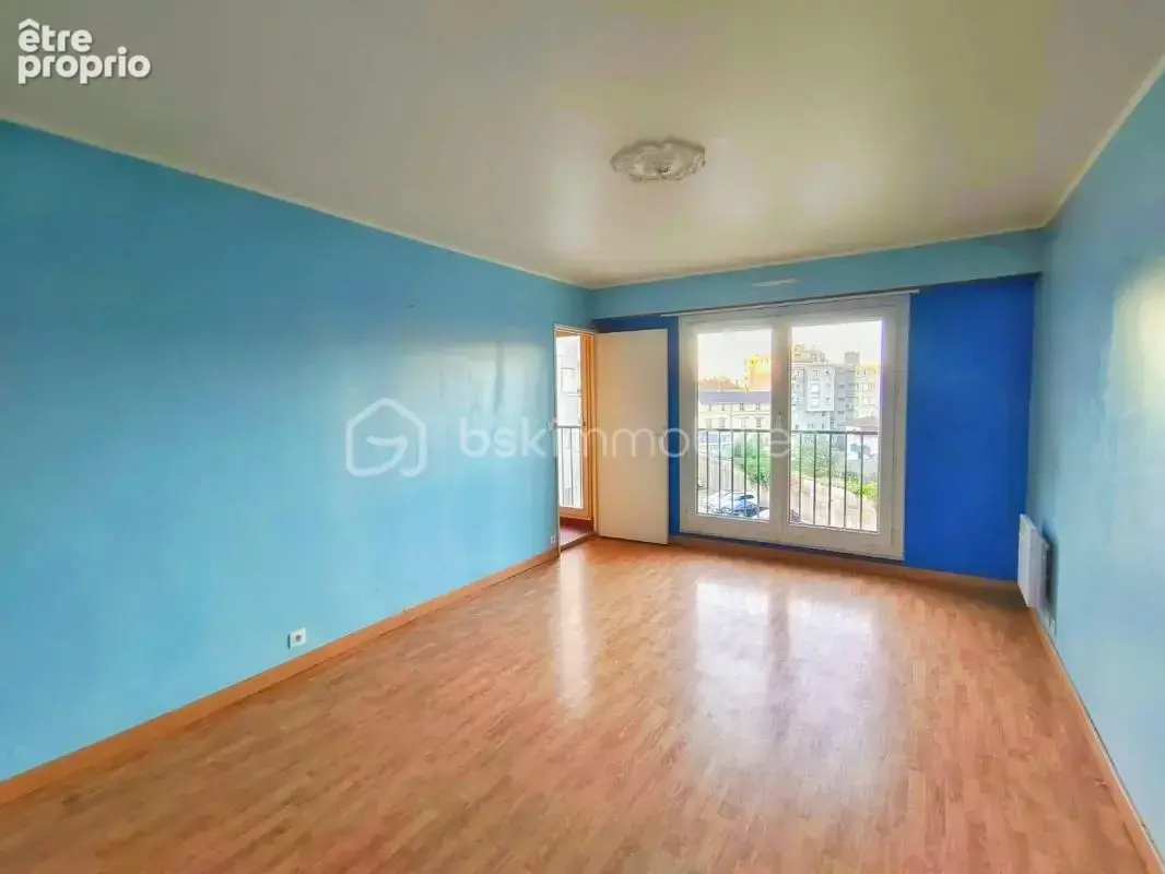 Beau t2 de 46m² face a la gare - photo 2