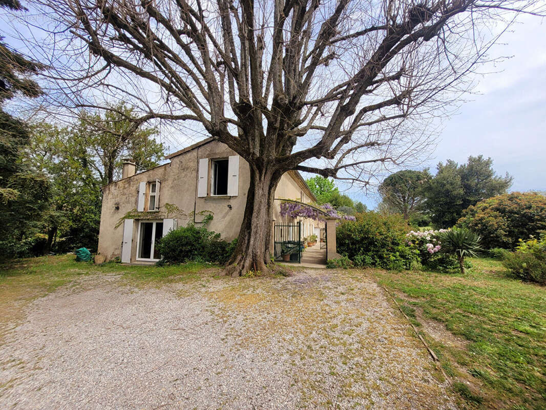 Maison à CREST