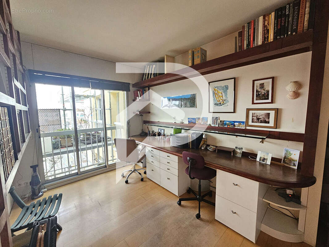 Appartement à SAINT-MAURICE