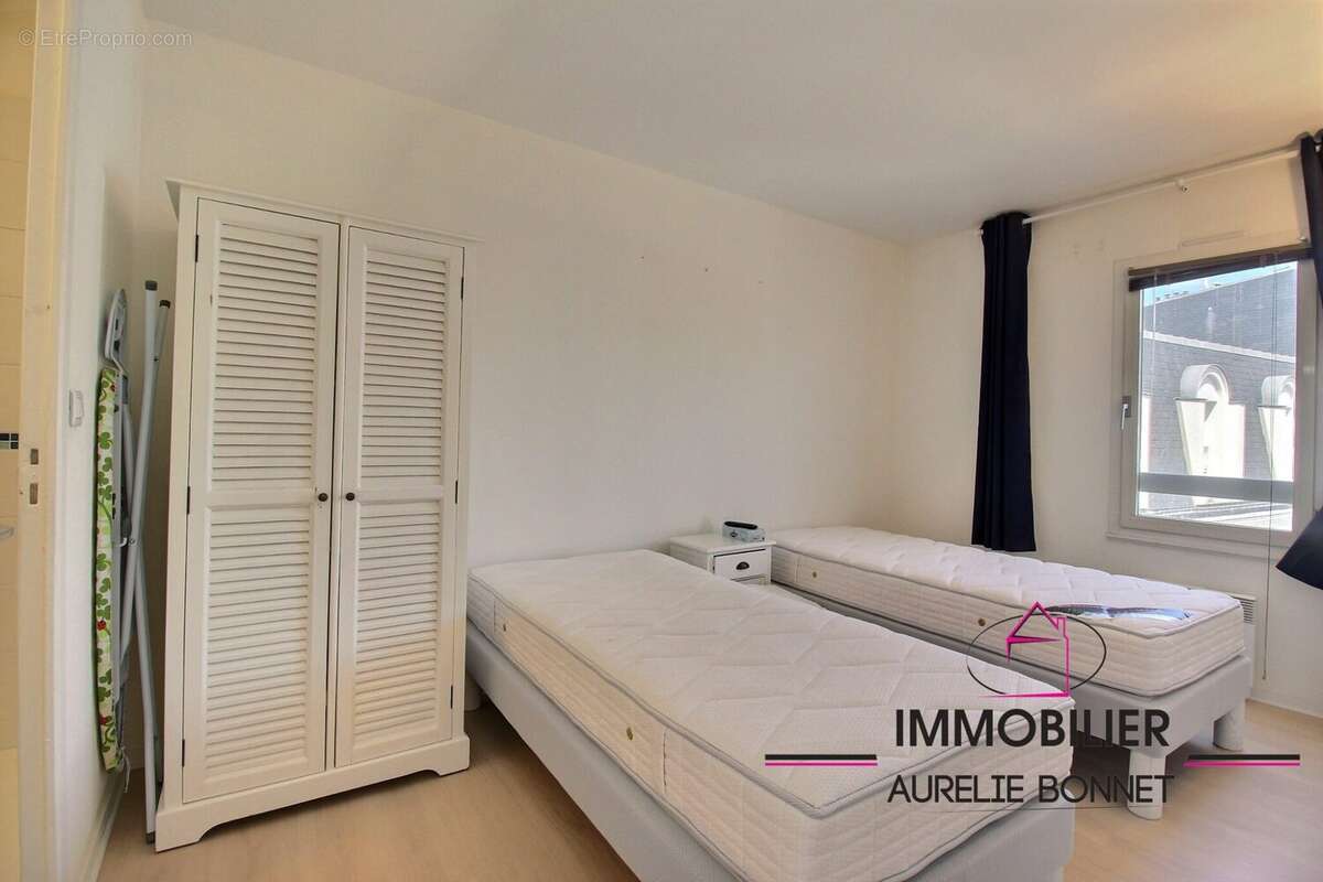 Appartement à TROUVILLE-SUR-MER