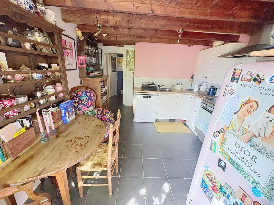 Maison à JUVIGNY-LE-TERTRE