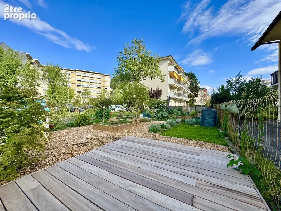 Appartement 4 pièces 94,84 m2 avec jardin privatif, deux balcons et garage aux Pommaries 'JACARANDA' - photo 6