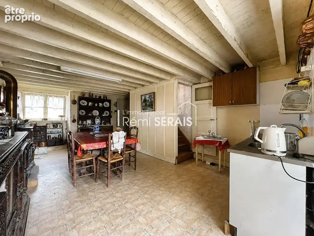 Exclusivité RS : CHAMPSECRET 2 Maisons - 1472m² de terrain au calme - photo 13