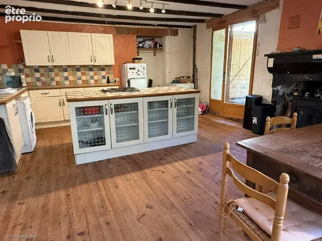 Ensemble de Deux Maisons Indépendantes Et Grange Sur 5017m² - photo 20