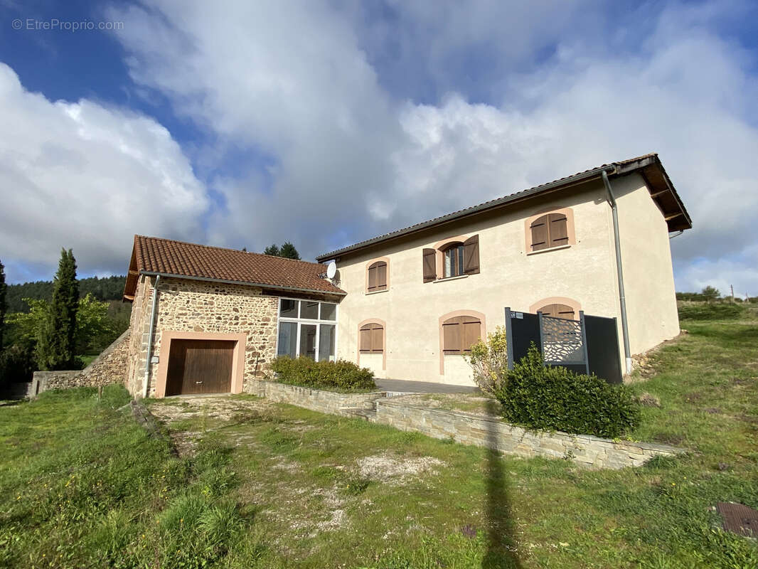Maison à SAINT-HAON-LE-VIEUX