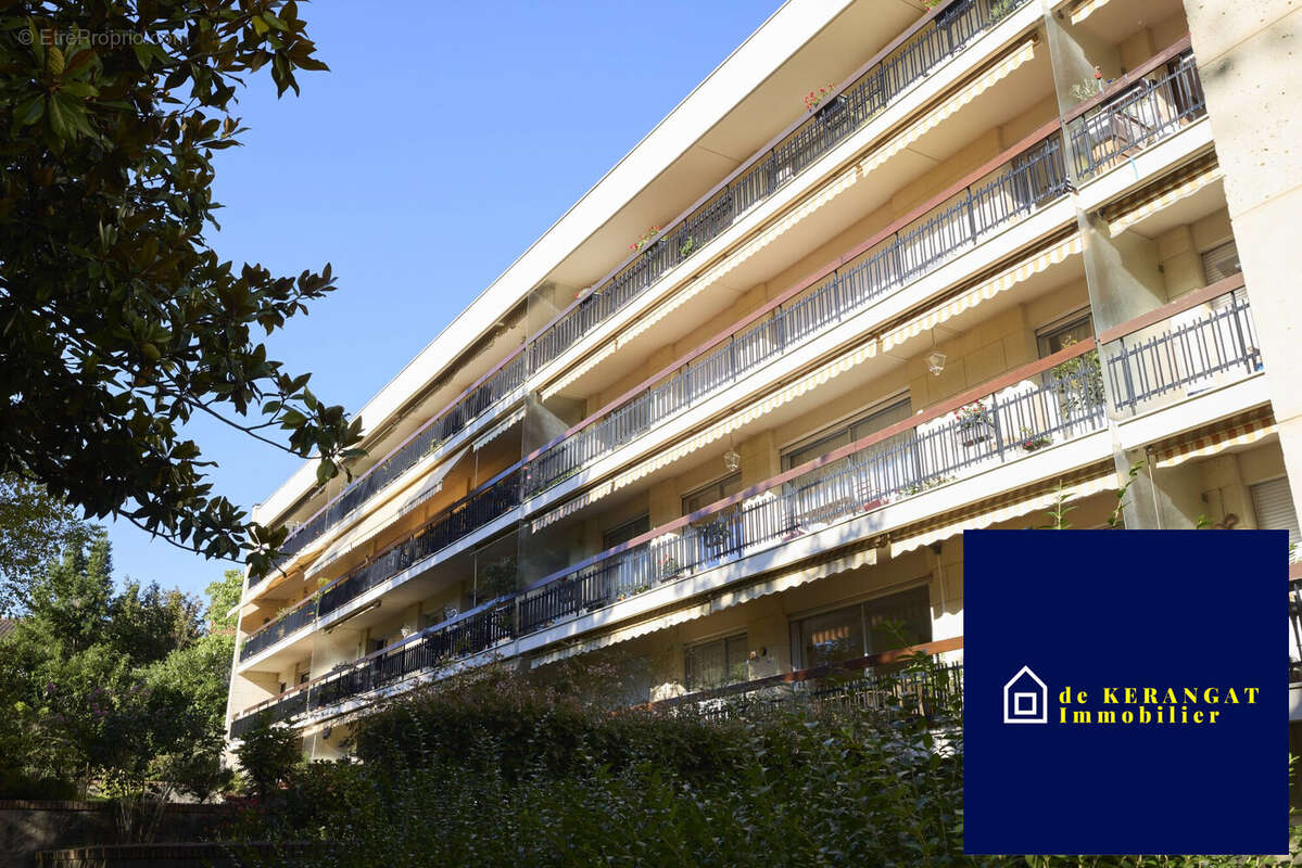 Appartement à SCEAUX