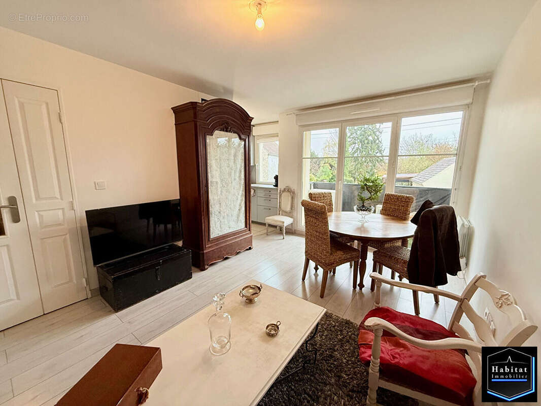 Appartement à DAMMARTIN-EN-GOELE