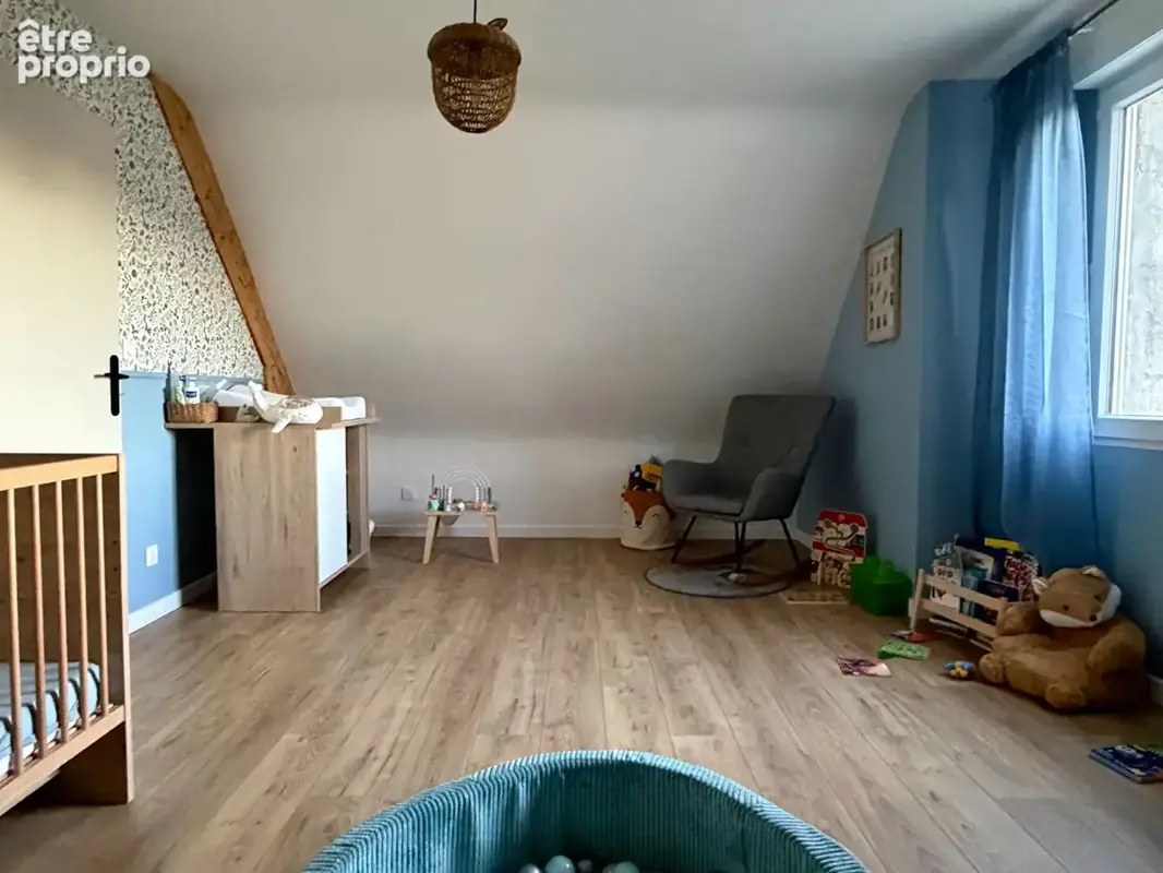 Maison 5 pièces Saint Pierre Les Elbeuf 112.58 m2 - photo 9
