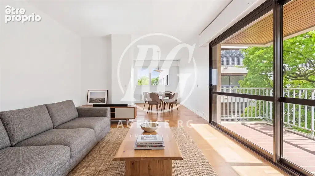 Photo Appartement à Garches au prix de 420 000€