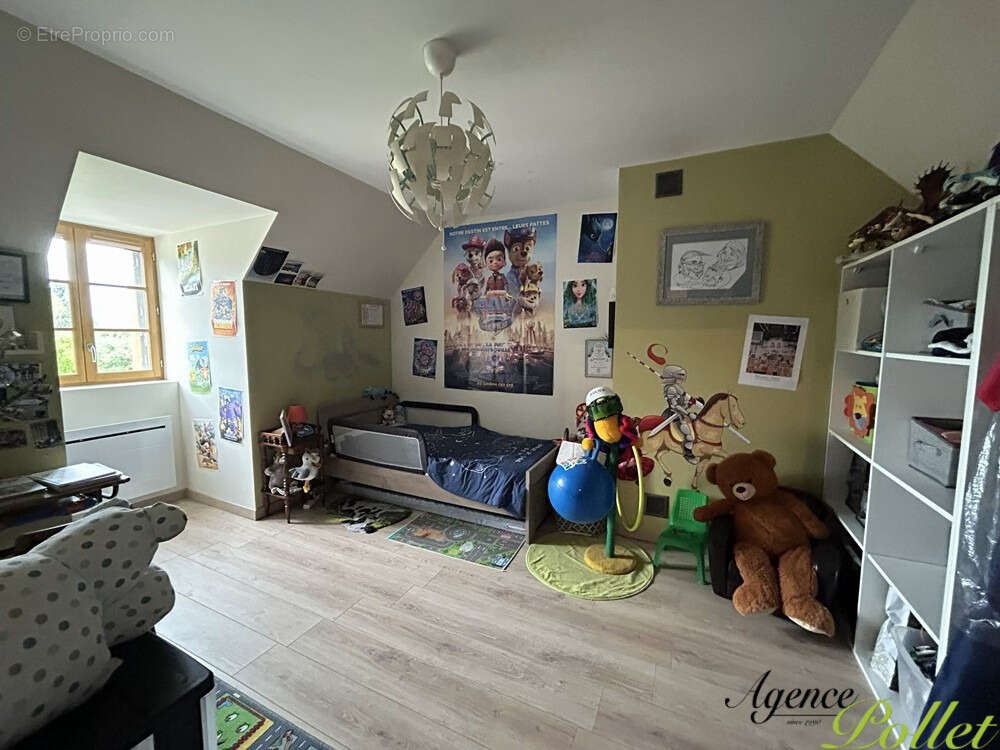 Maison à AUBIGNY-SUR-NERE