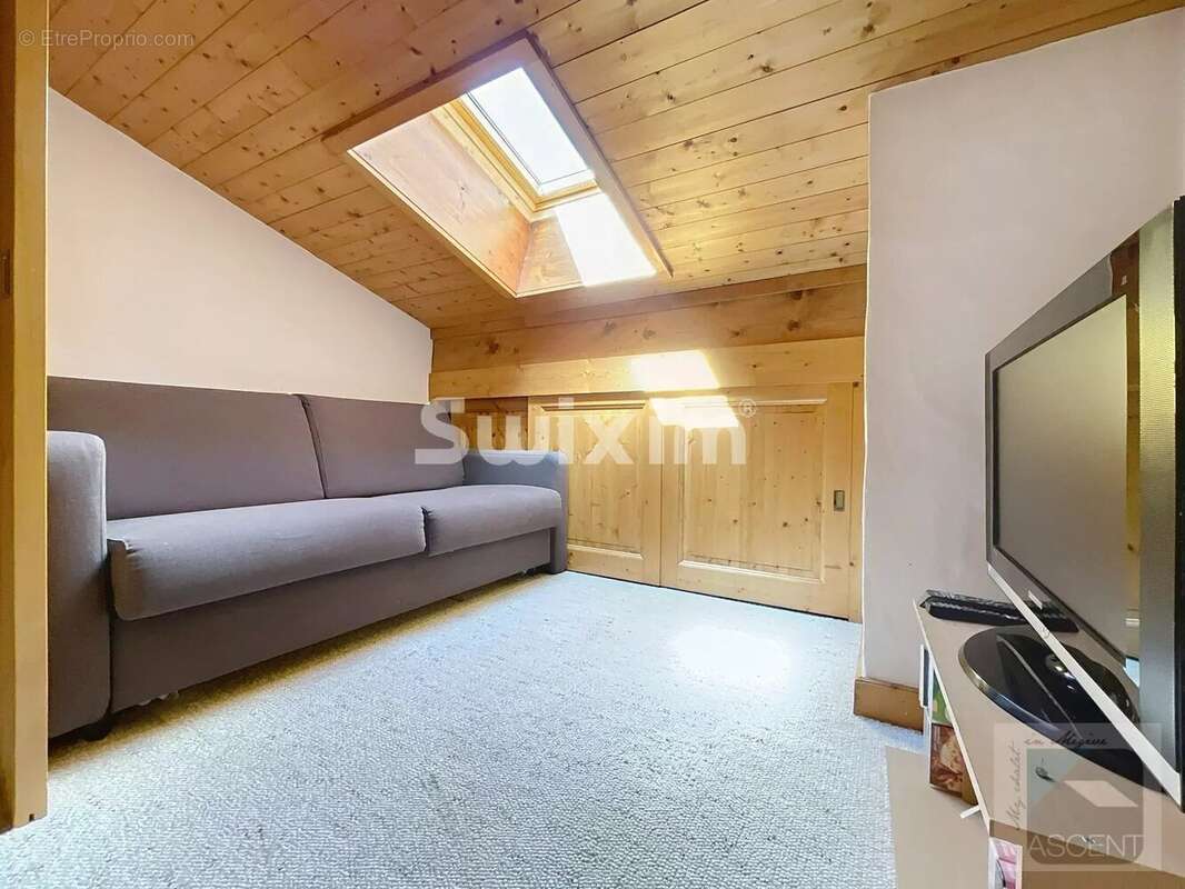 Appartement à MEGEVE