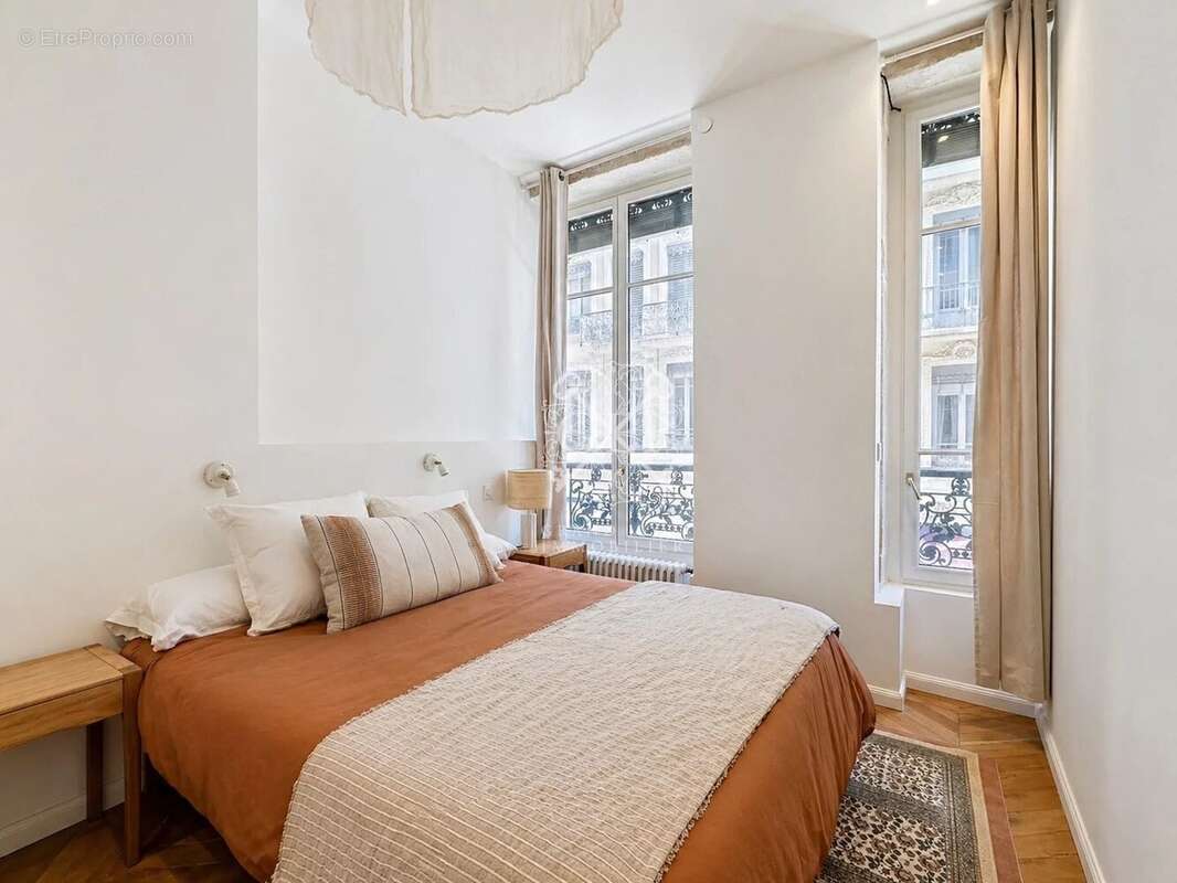 Appartement à LYON-2E