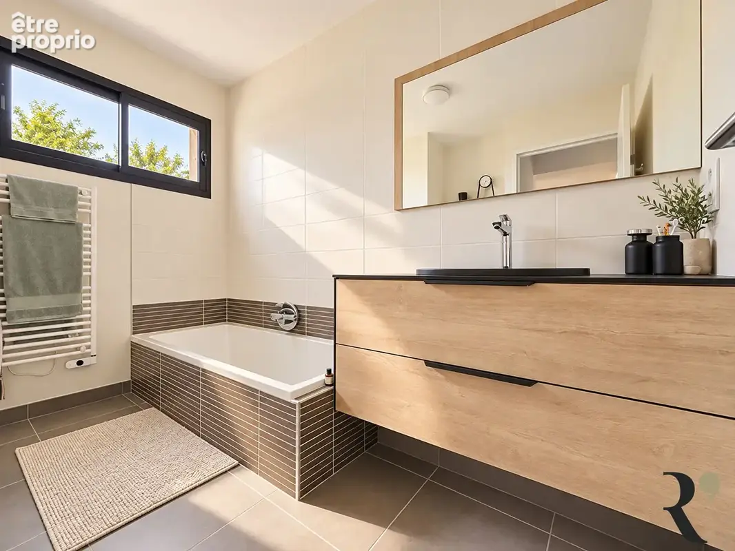 AIGREFEUILLE - Superbe maison contemporaine avec piscine - 141 m² habitables - photo 11