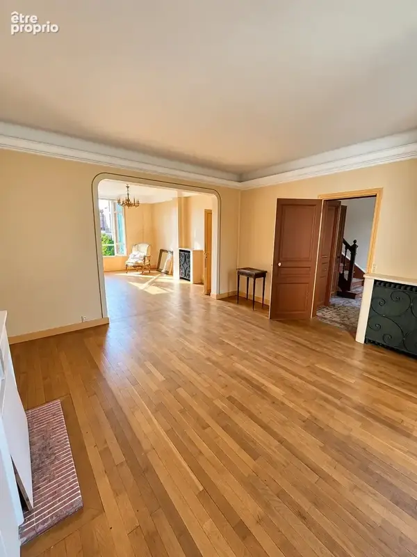 Le perreux-sur-marne – quartier les corluis – maison de caractère – terrain 832 m² - photo 6