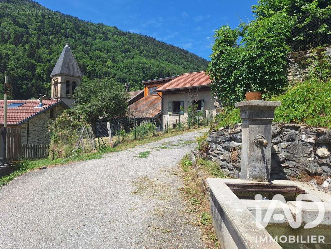 Photo 7 - Maison à LE MOUTARET