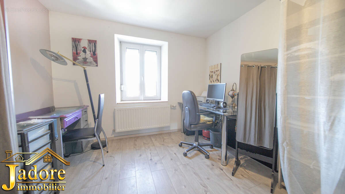 Appartement à FRAIZE