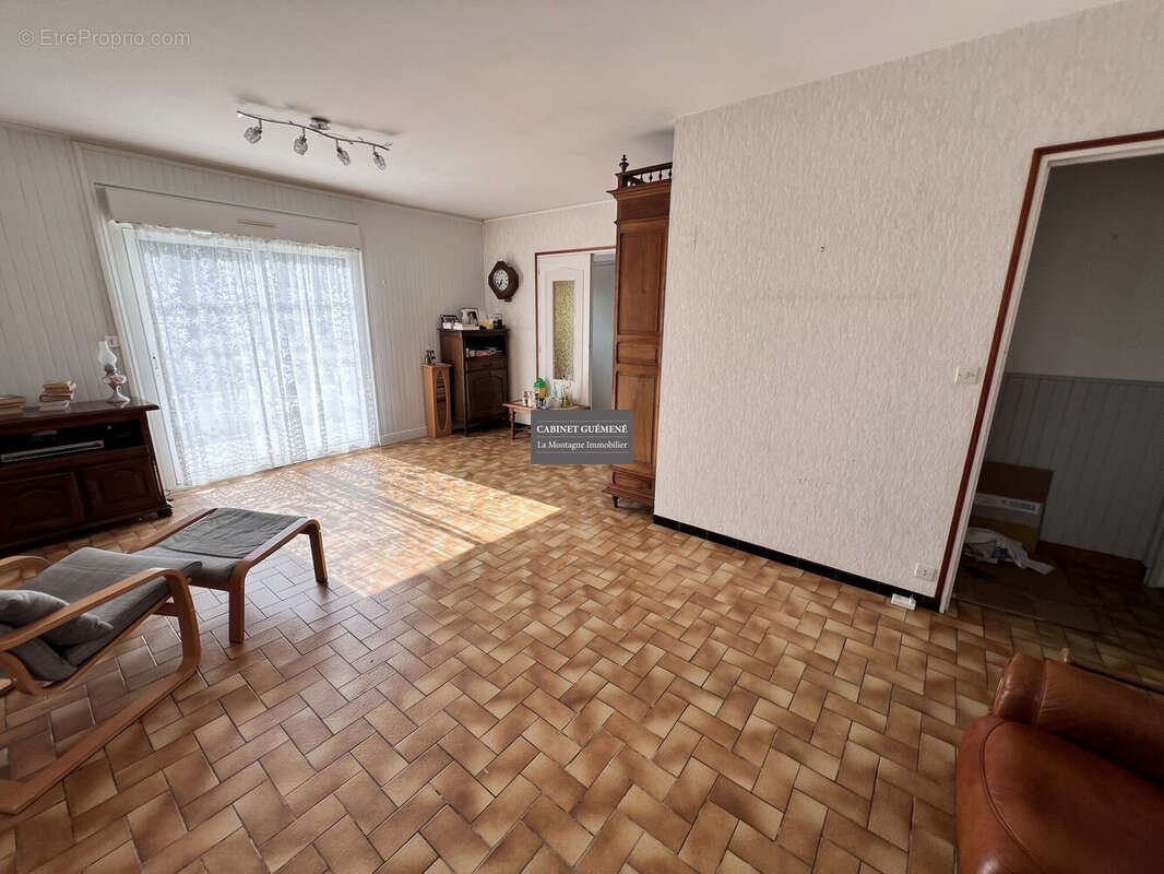 Maison à SAINT-JEAN-DE-BOISEAU