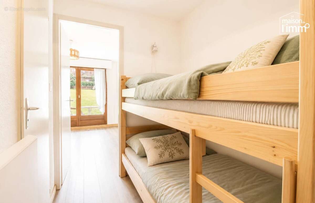 Studio - a vendre - chatel - photo 5