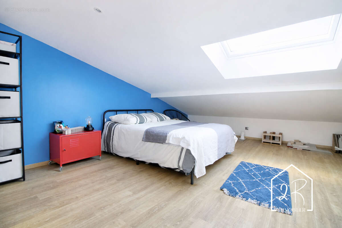 Appartement à SAINT-JUST-CHALEYSSIN