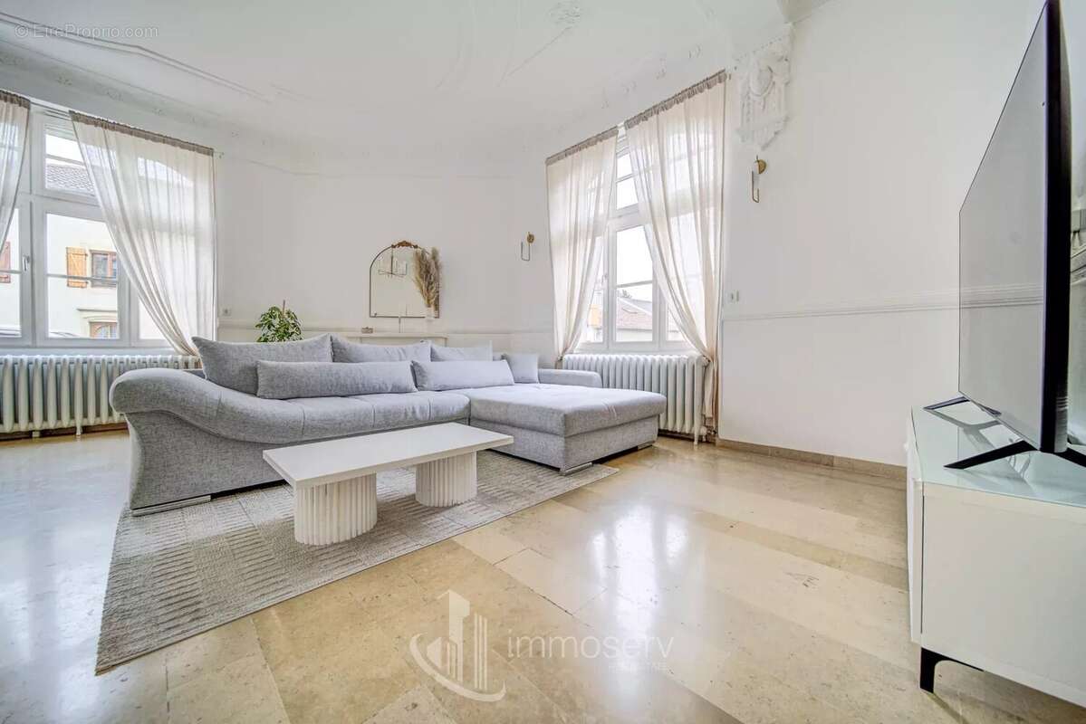 Appartement à GANDRANGE