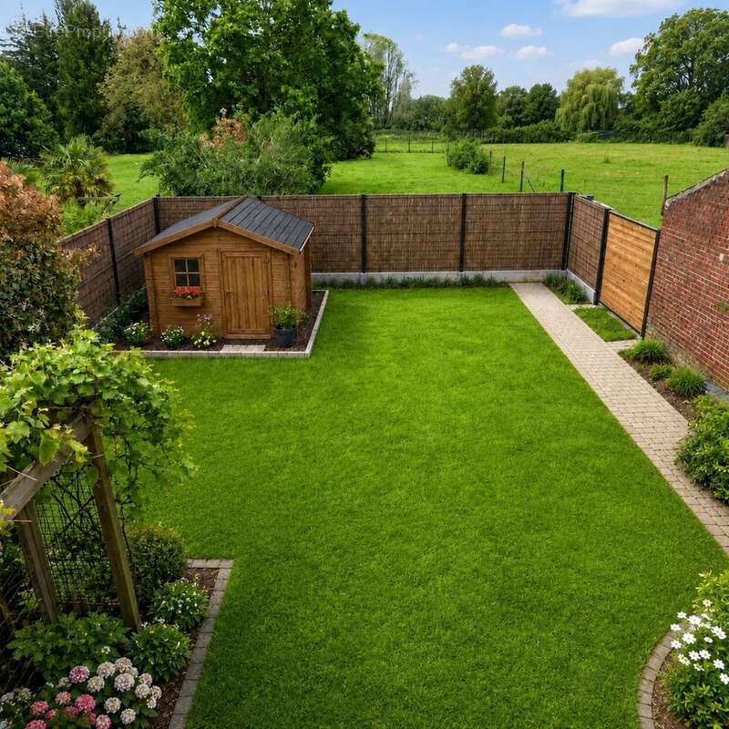 Sameon - longere en semi plain-pied - 160m² - 4 chambres - photo 23