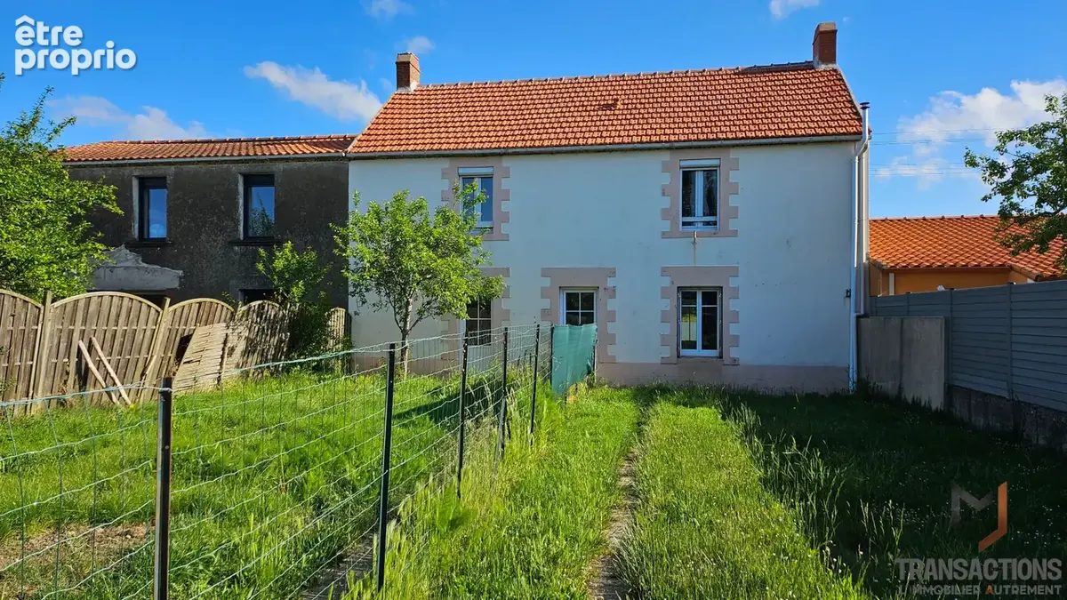 Maison entièrement à rénover - 122m² - 4 chambres ou Investissement Locatif - photo 2