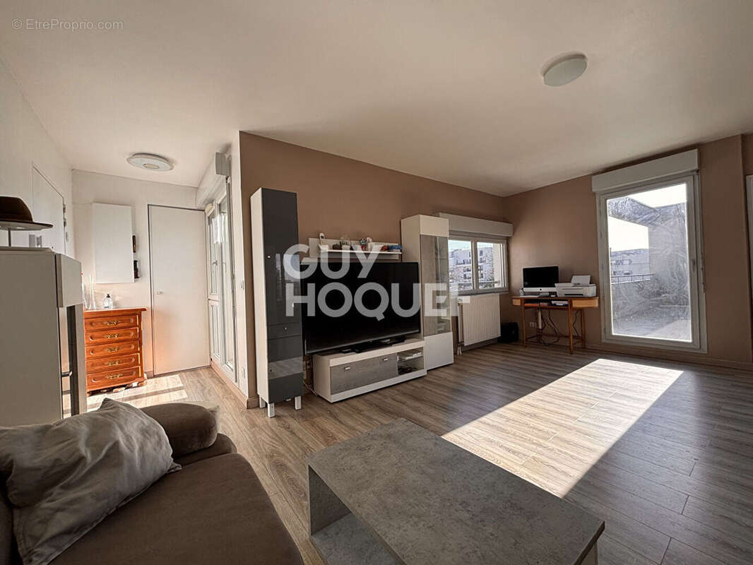 Appartement à SAINT-OUEN