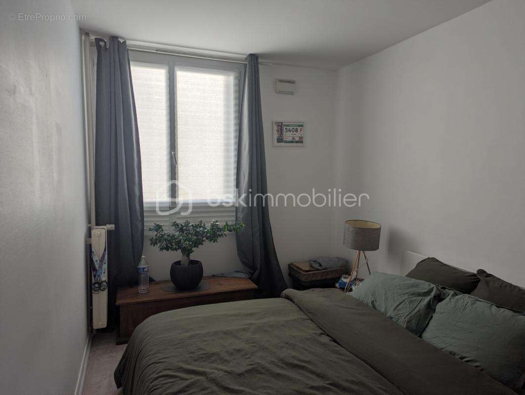 Appartement à SAINT-PIERRE-DES-CORPS