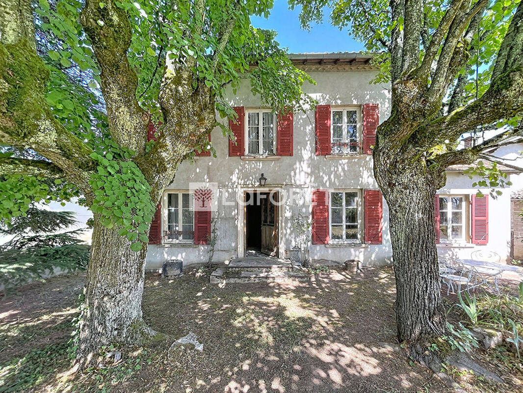 Maison à QUINCIE-EN-BEAUJOLAIS