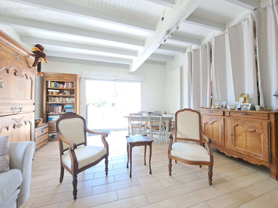 Maison à LA TREMBLADE