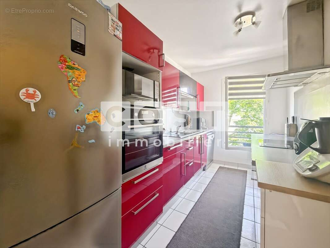 Appartement à ASNIERES-SUR-SEINE