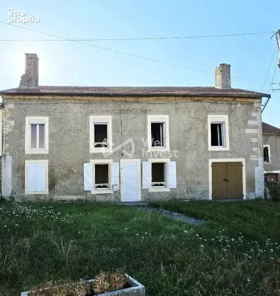 Maison à MOULINS-SAINT-HUBERT