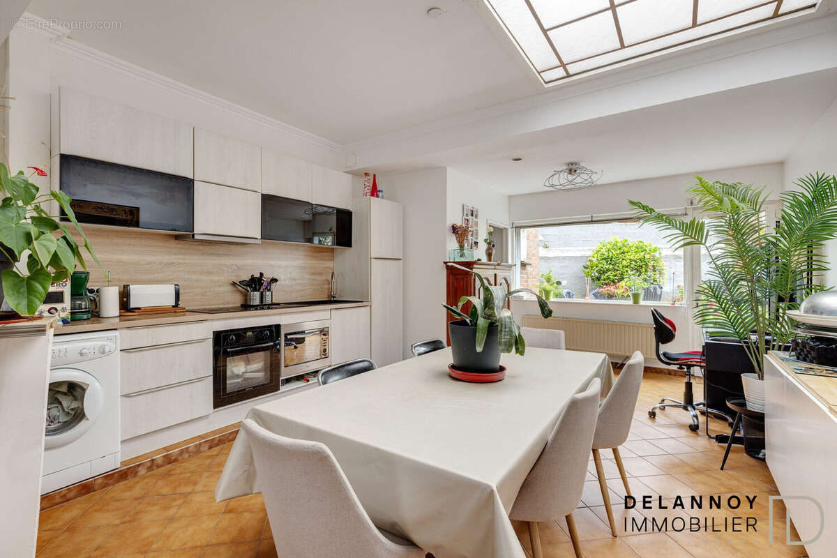 Maison à LA MADELEINE