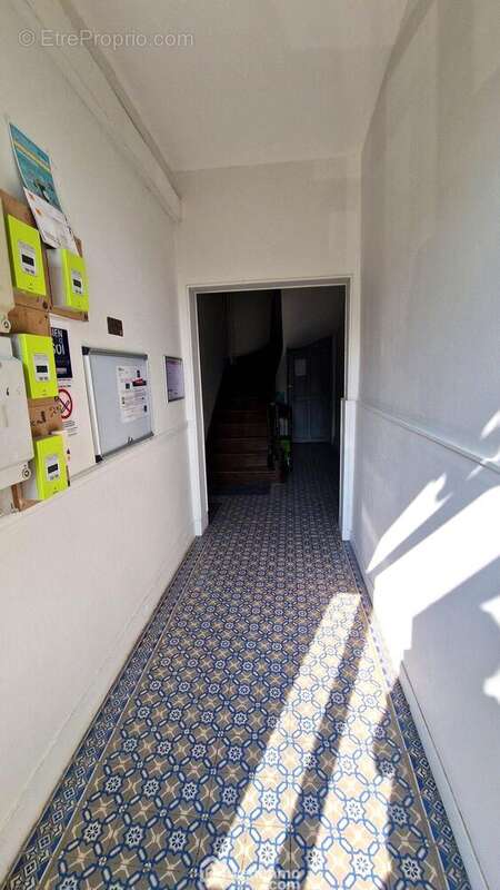Allons découvrir l'appartement... - Appartement à LAON