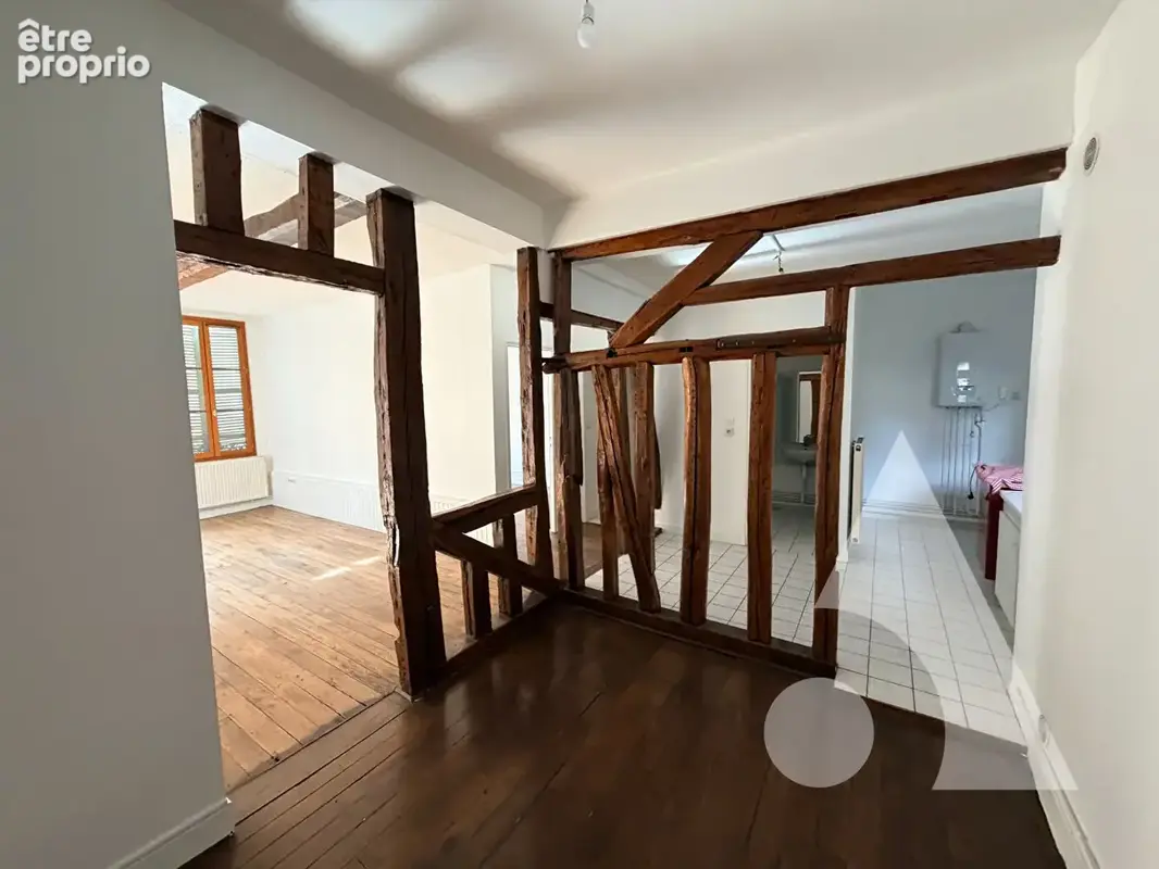 Appartement Troyes 3 pièce(s) 69.42 m2 - photo 4