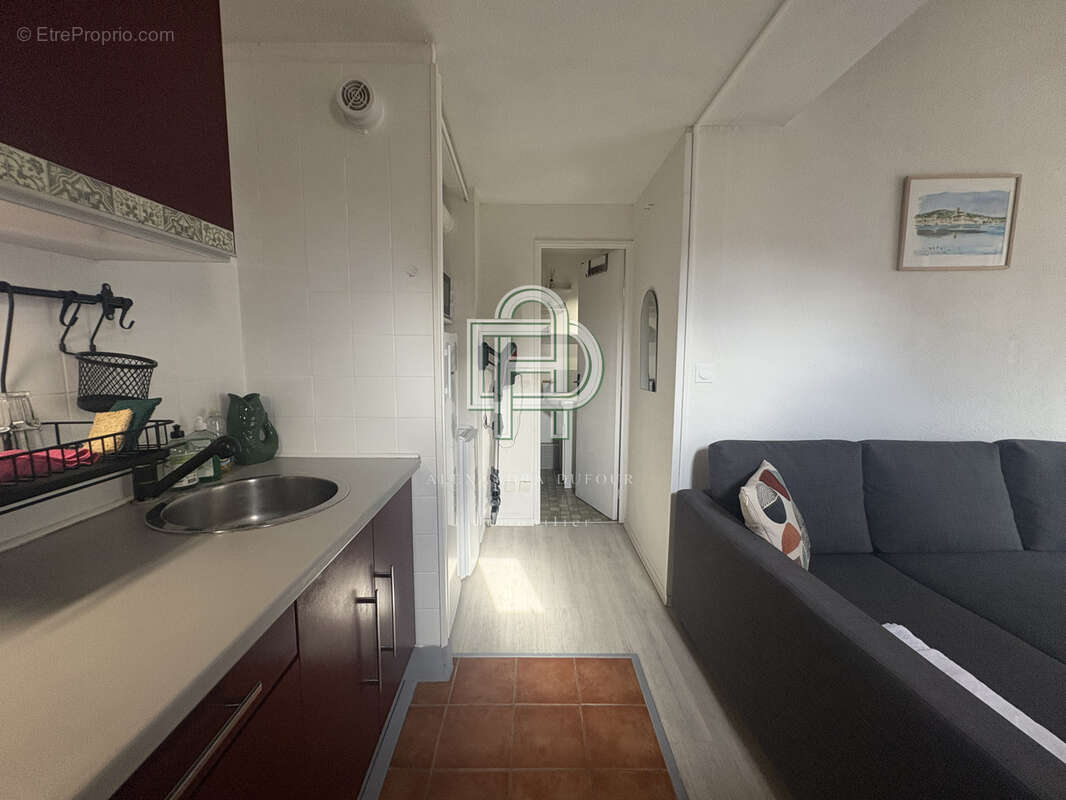 Appartement à GRUISSAN