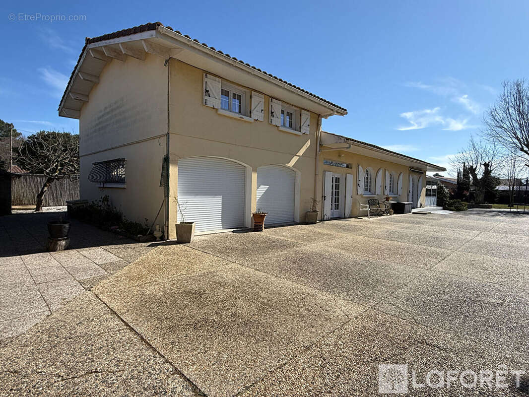 Maison à LA TESTE-DE-BUCH