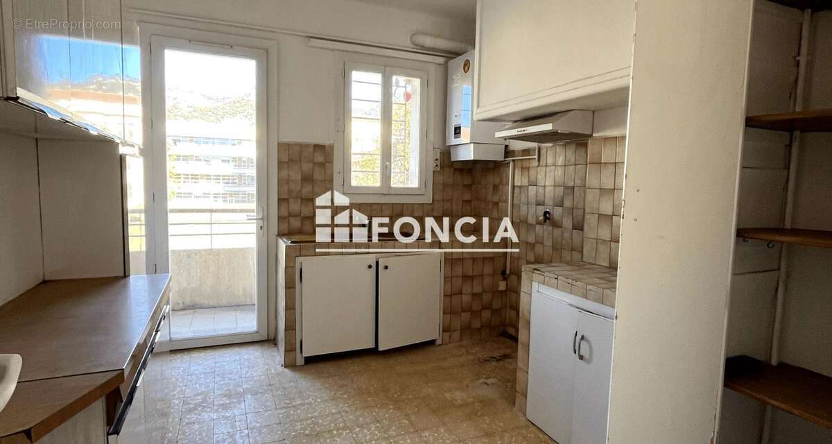 Appartement à TOULON