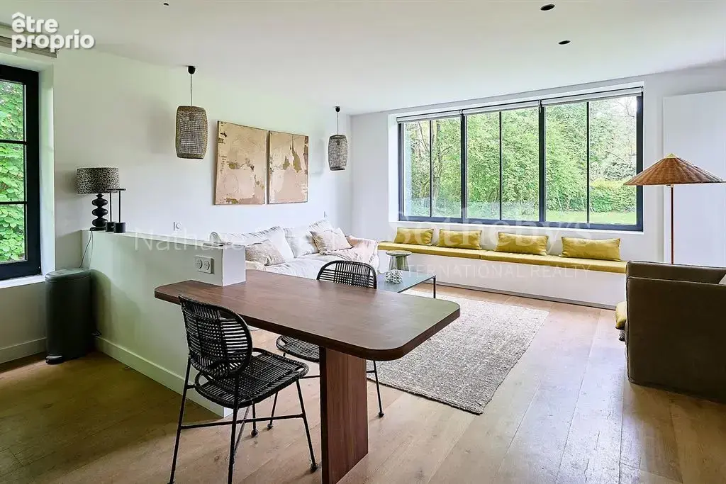Croix Résidentiel , très jolie maison contemporaine  érigée en plain pied , 5 ch sur 2420 M2 de terr - photo 16