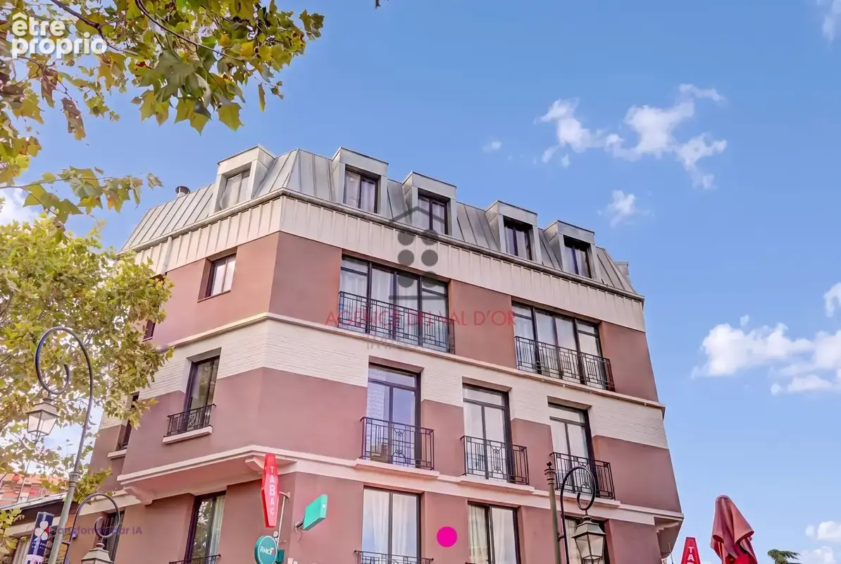 Appartement Suresnes / Duplex 3 pièces 56.3 m2 / Centre-ville Édouard Vaillant - photo 16