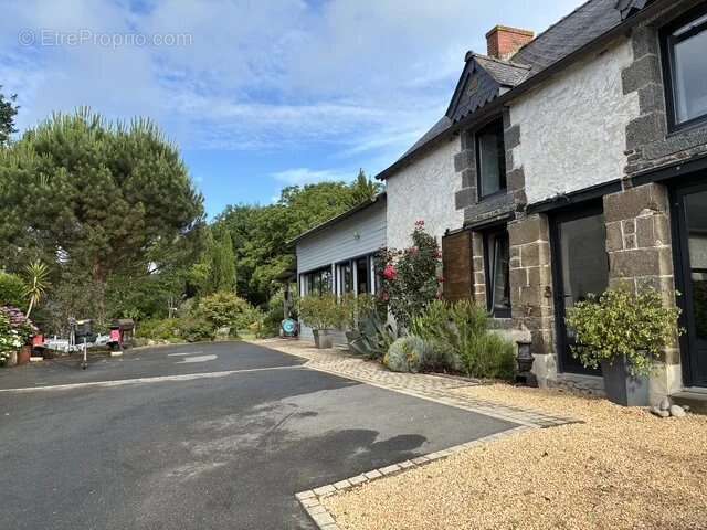 Maison à PLERGUER