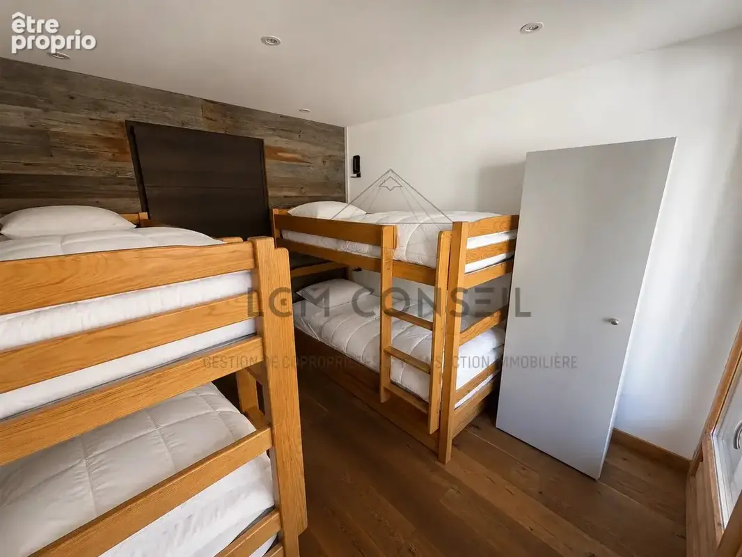 Tignes le lac – appartement d’exception de 95 m² – 3 chambres - photo 10